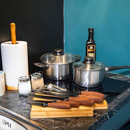 Secret Budget Studio Oasis Prague Ngoại thất bức ảnh