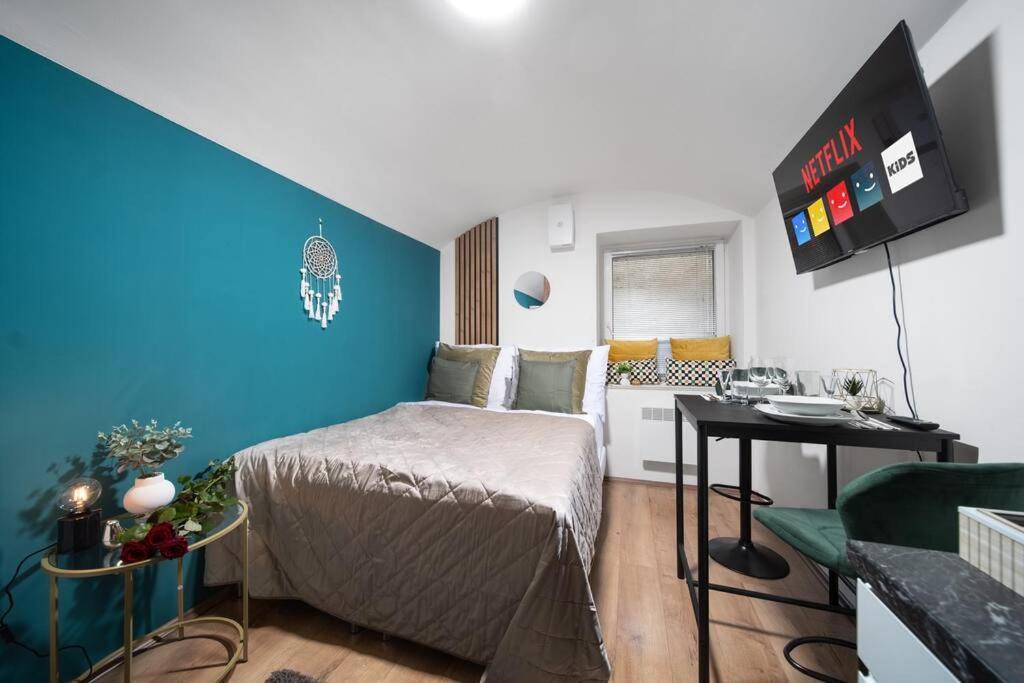 Secret Budget Studio Oasis Prague Ngoại thất bức ảnh