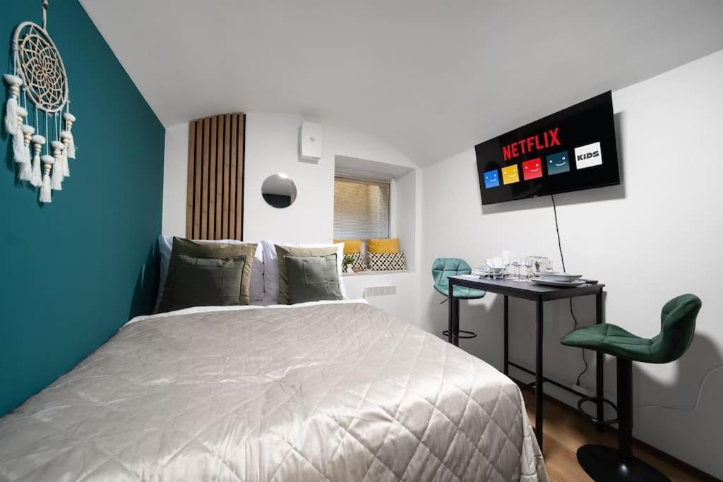Secret Budget Studio Oasis Prague Ngoại thất bức ảnh