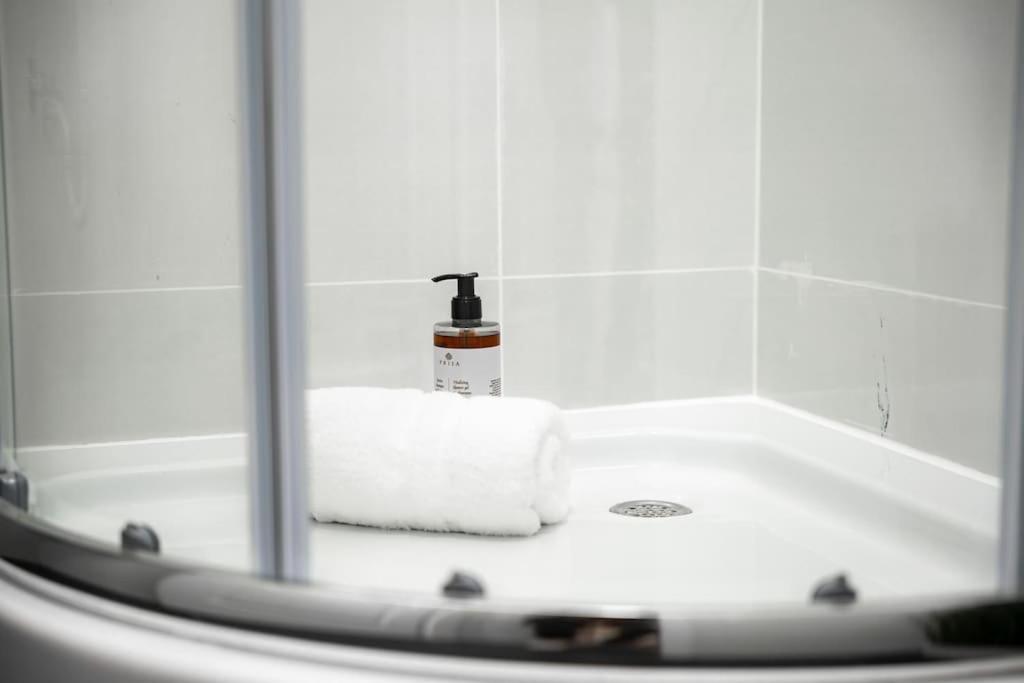 Secret Budget Studio Oasis Prague Ngoại thất bức ảnh
