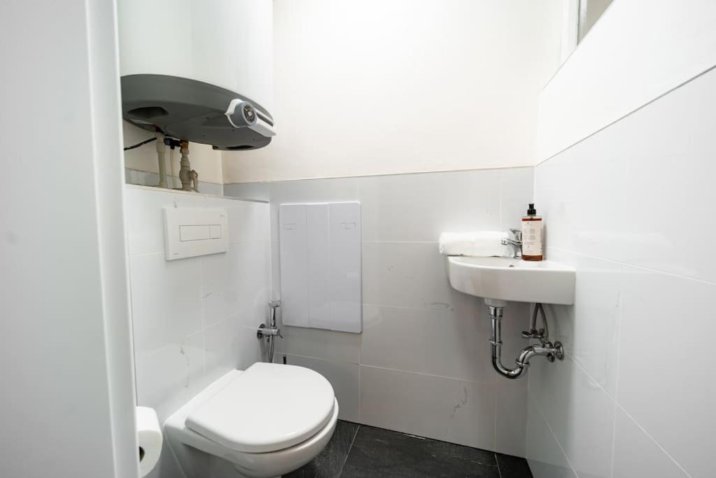 Secret Budget Studio Oasis Prague Ngoại thất bức ảnh