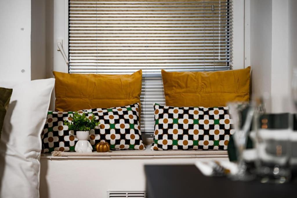 Secret Budget Studio Oasis Prague Ngoại thất bức ảnh